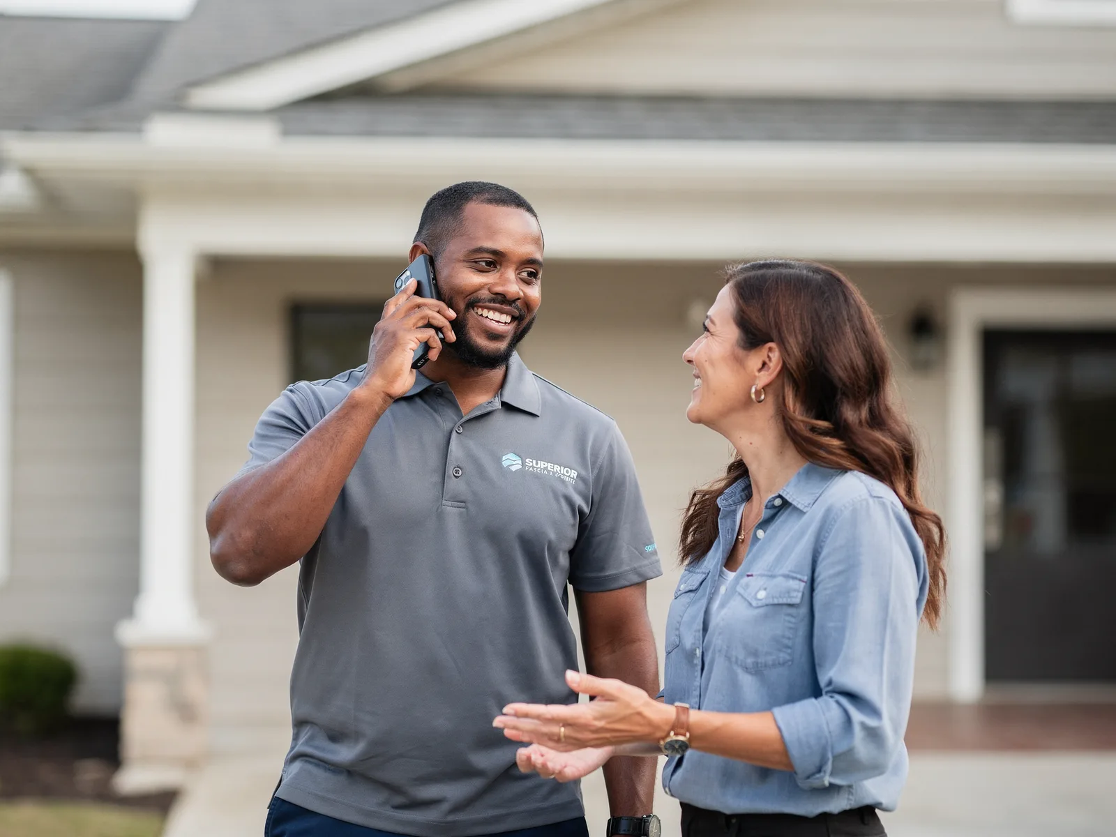 Fascia Repair Harrington Park, NJ FAQs